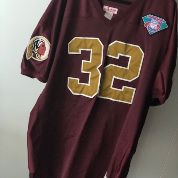 Throwback Ricky Ervins Jersey - Picture 3 of 7